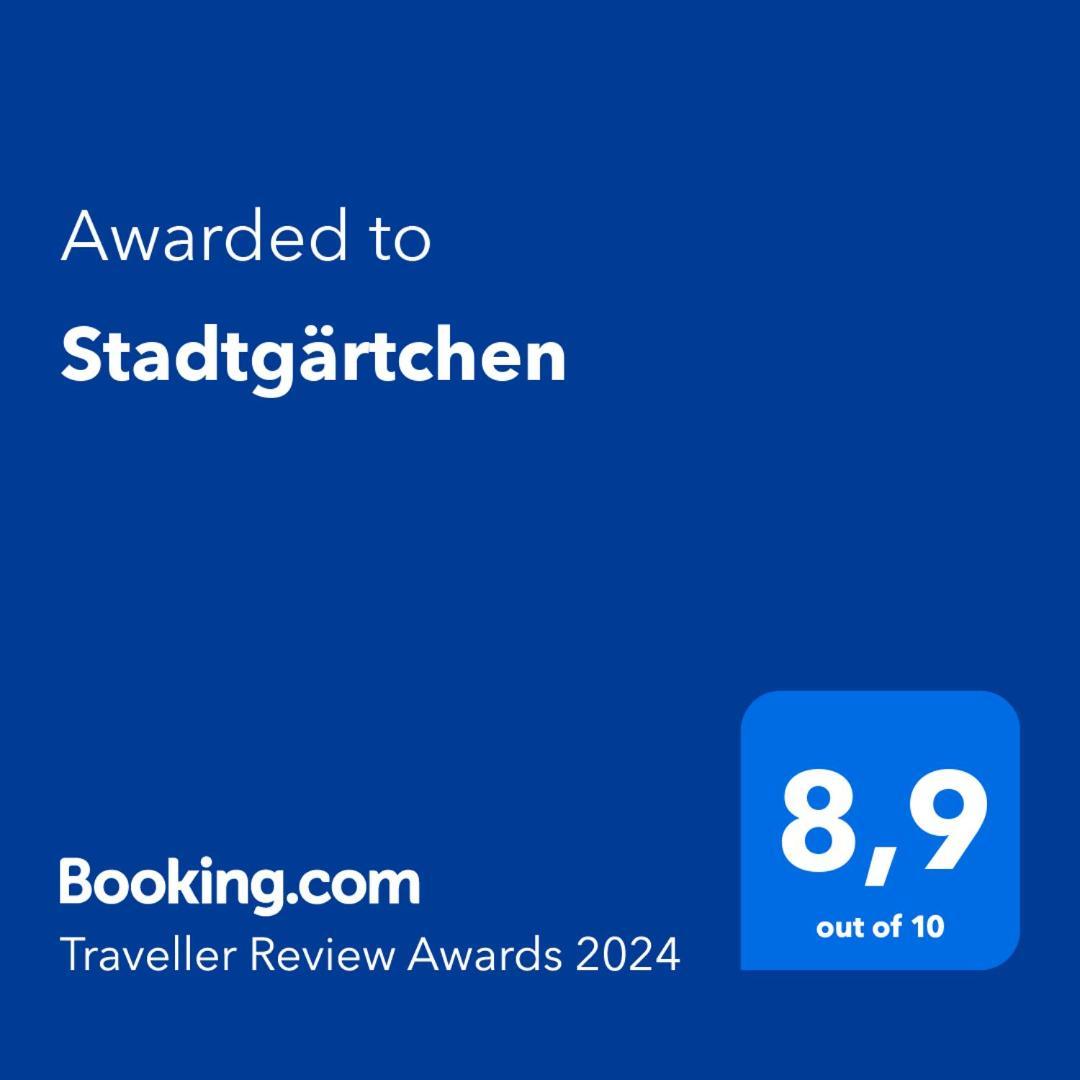Stadtgaertchen نيبورغ المظهر الخارجي الصورة